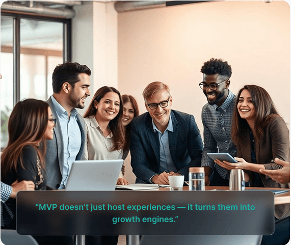 Built-in growth systems